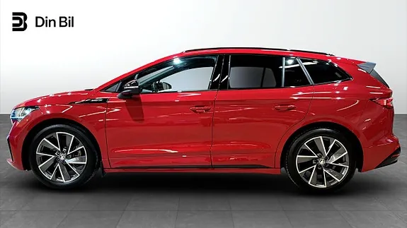Skoda Enyaq 2025 photo 2