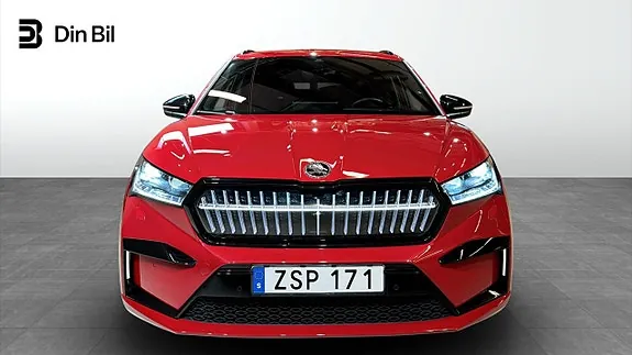Skoda Enyaq 2025 photo 4