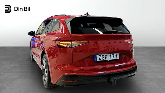 Skoda Enyaq 2025 photo 3
