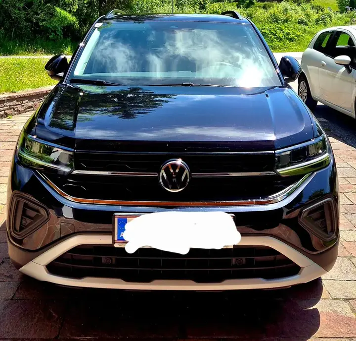 Volkswagen T-Cross 2024 photo 2