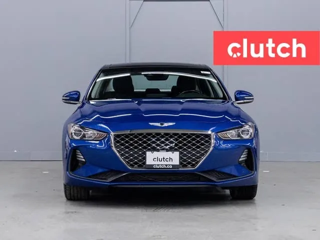 Genesis G70 2019 photo 2