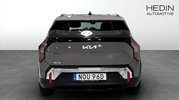 Kia Ev3 2025 photo 5