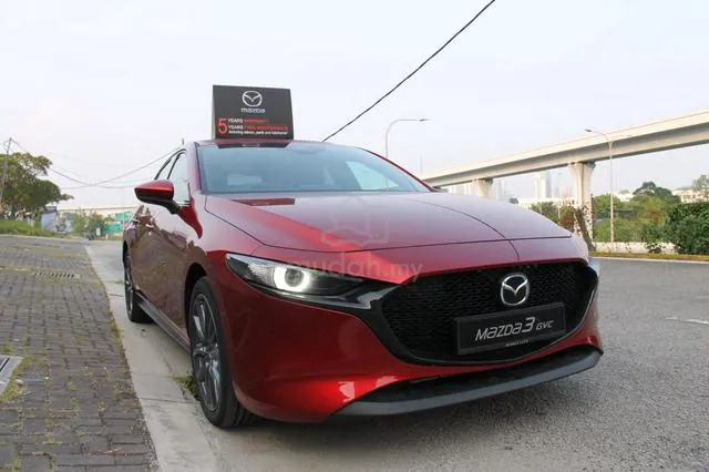 Mazda 3