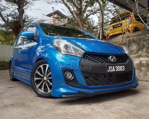 Perodua Myvi