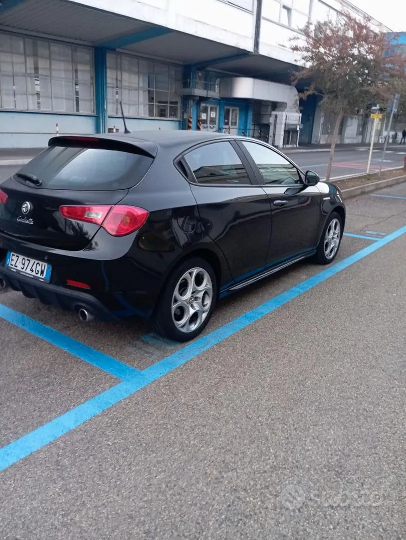 Alfa Romeo Giulietta