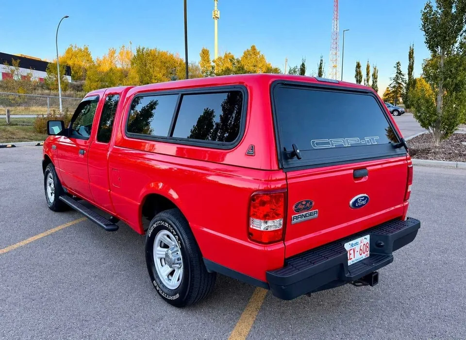 Ford Ranger 2010 photo 2