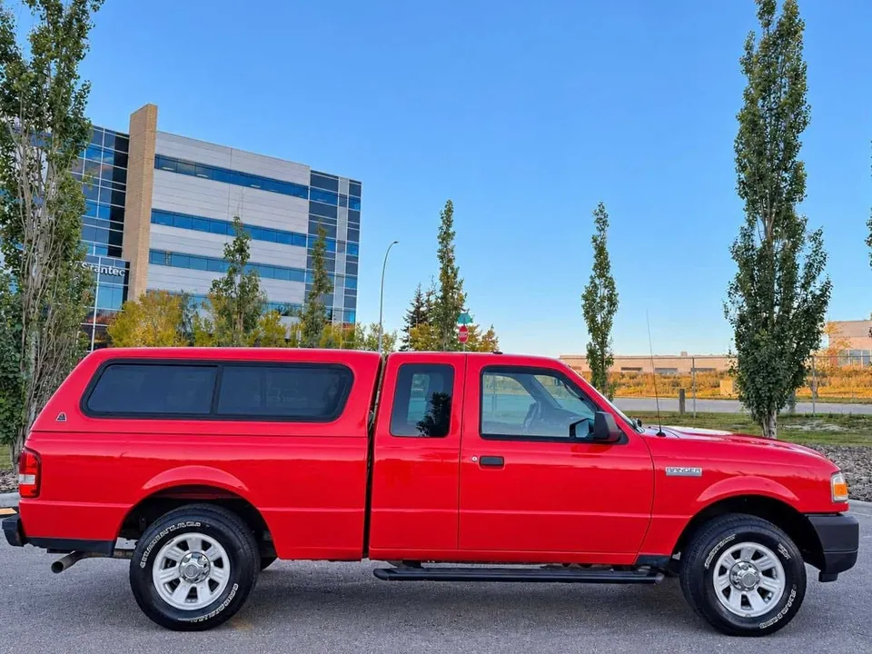 Ford Ranger 2010 photo 4