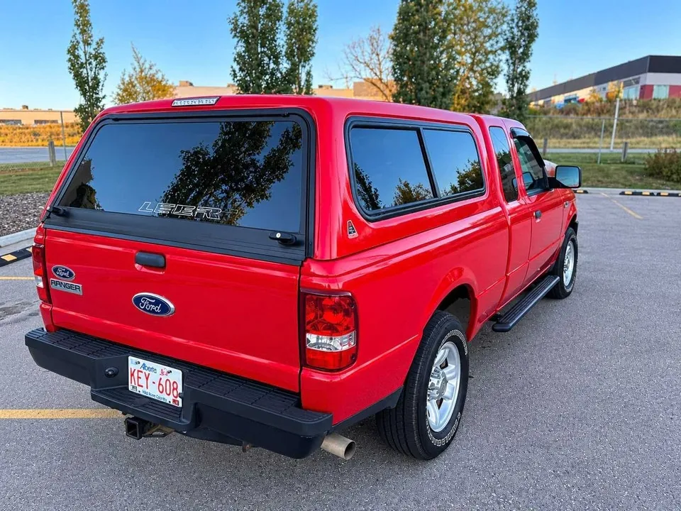 Ford Ranger 2010 photo 3