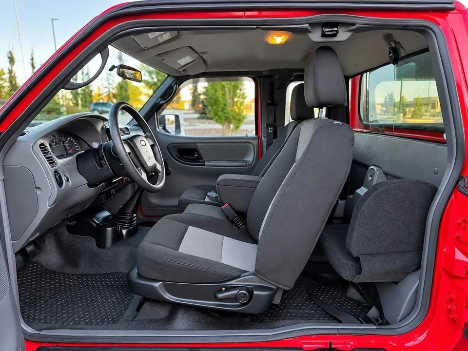 Ford Ranger 2010 photo 5