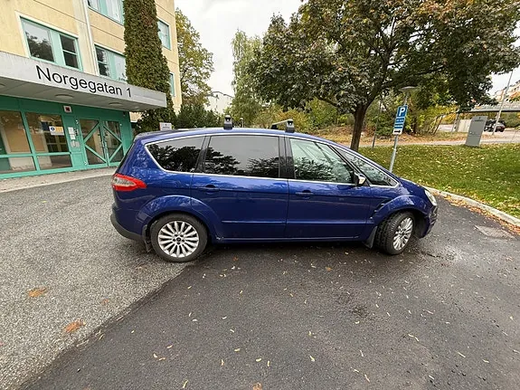 Ford S-Max 2015 photo 3