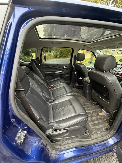 Ford S-Max 2015 photo 5