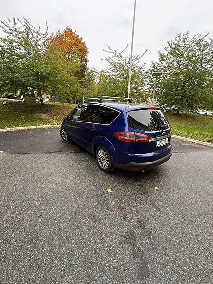 Ford S-Max 2015 photo 2