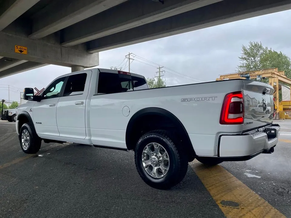 Ram 3500 2023 photo 5