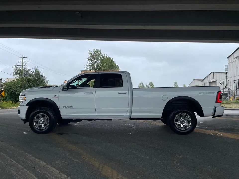 Ram 3500 2023 photo 4