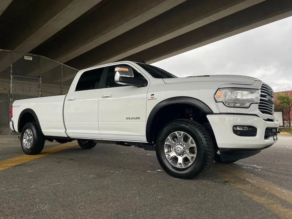 Ram 3500