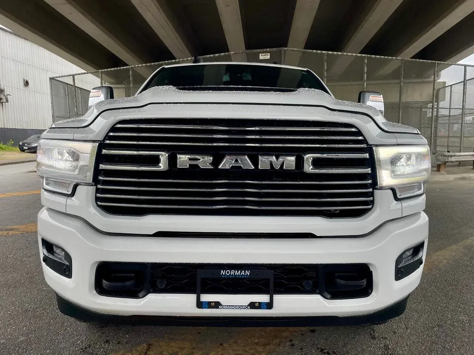 Ram 3500 2023 photo 2