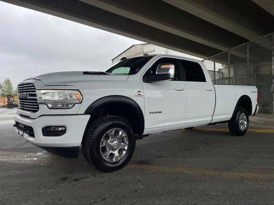 Ram 3500 2023 photo 3