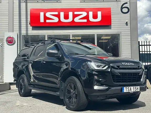 Isuzu D-Max 2022 photo 2