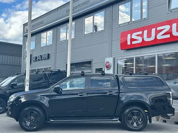 Isuzu D-Max 2022 photo 3