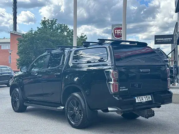 Isuzu D-Max 2022 photo 5
