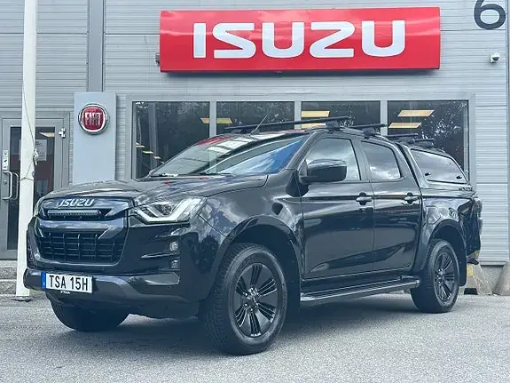 Isuzu D-Max