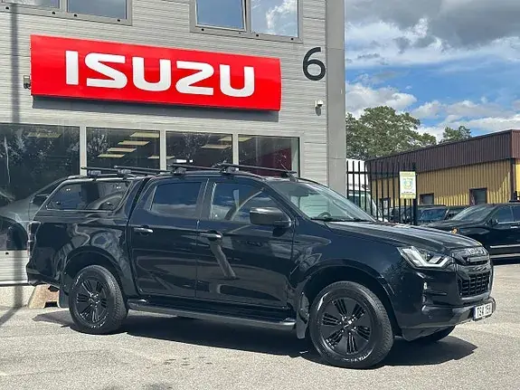 Isuzu D-Max 2022 photo 4