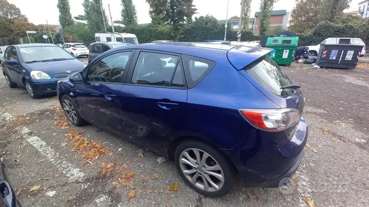 Mazda Mazda3 2009 photo 5