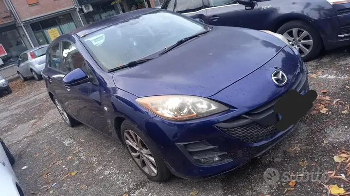 Mazda Mazda3