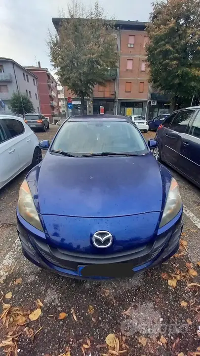 Mazda Mazda3 2009 photo 2