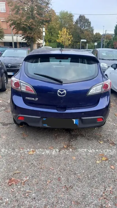 Mazda Mazda3 2009 photo 3