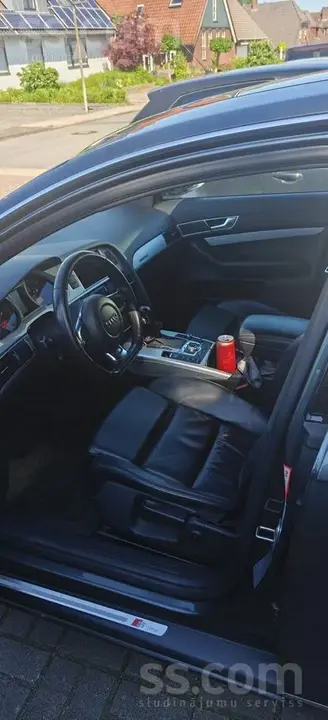 Audi A6 2010 photo 3