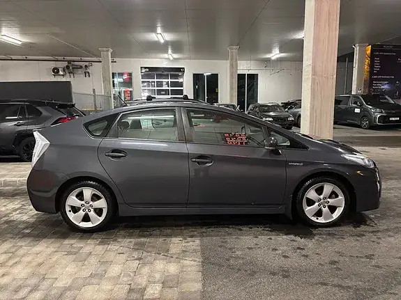 Toyota Prius 2010 photo 4