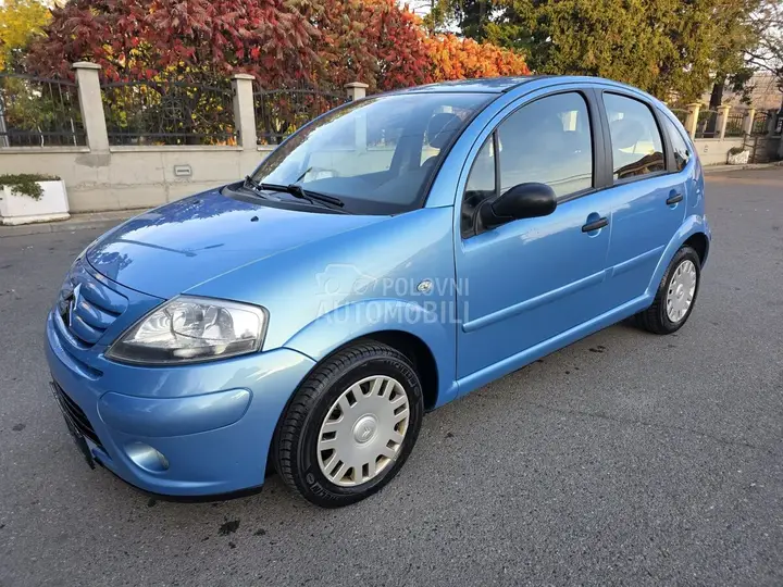 Citroen C3 2006 photo 5