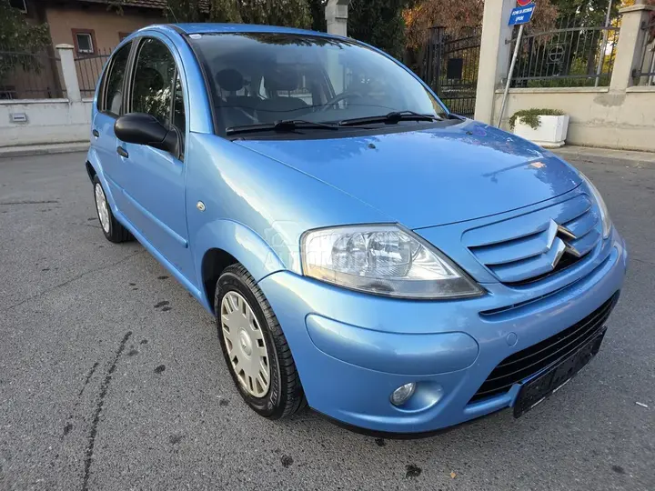 Citroen C3 2006 photo 3