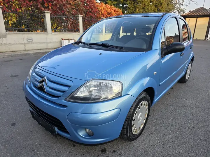 Citroen C3 2006 photo 2