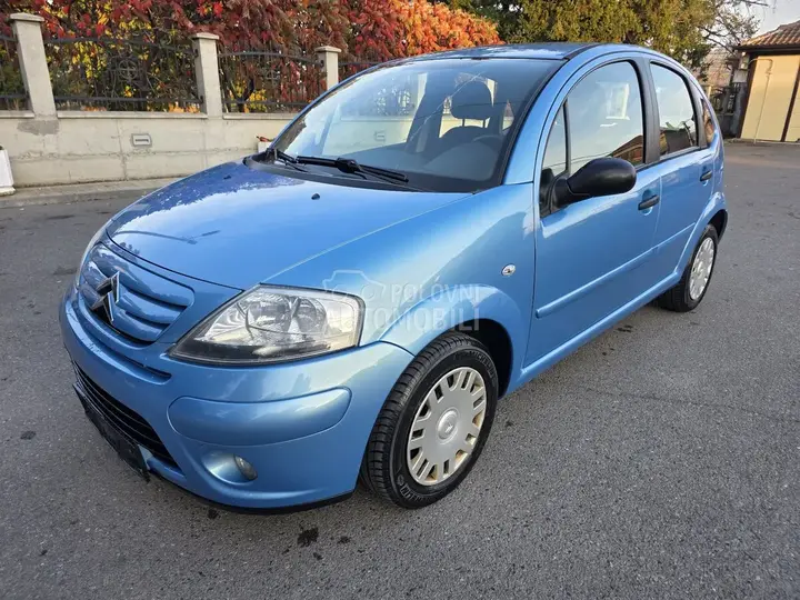 Citroen C3 2006 photo 4