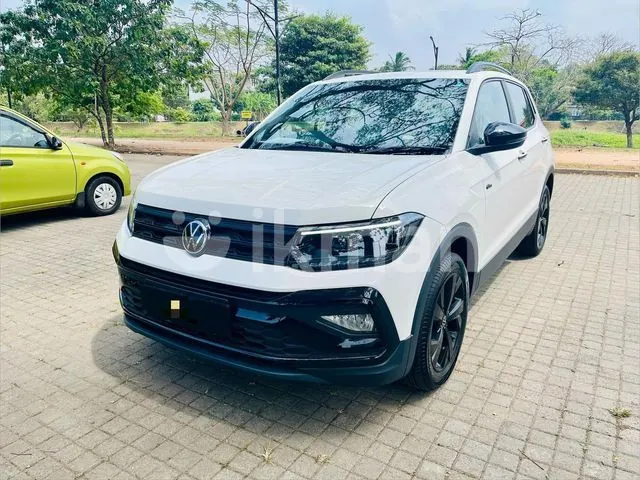 Volkswagen Taigun
