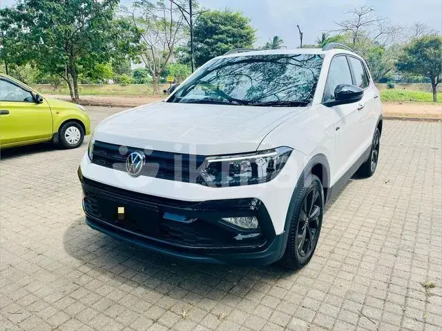 Volkswagen Taigun