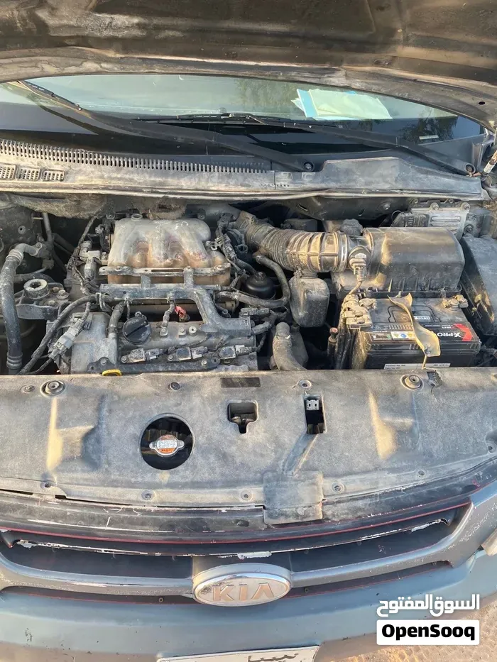 Kia Sedona 2007 photo 2