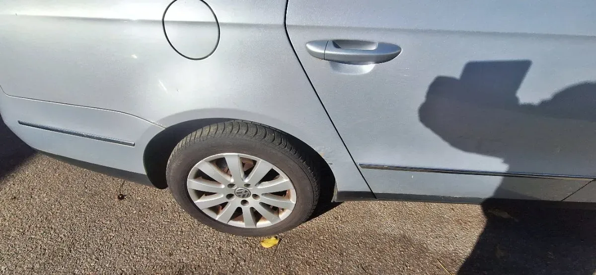 Volkswagen Passat 2007 photo 3