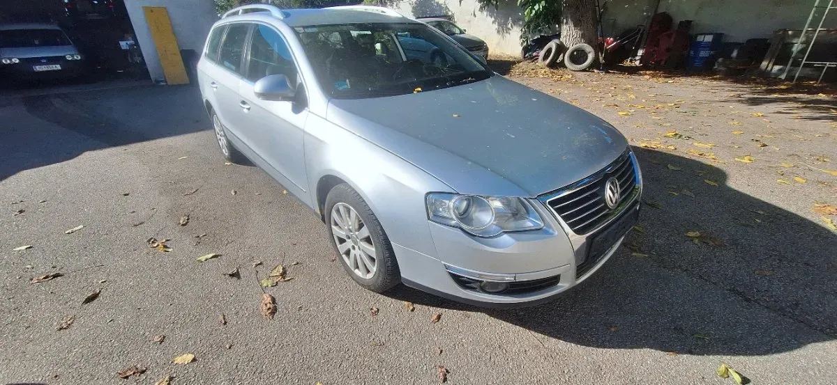 Volkswagen Passat