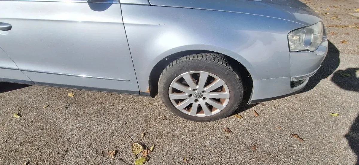Volkswagen Passat 2007 photo 2