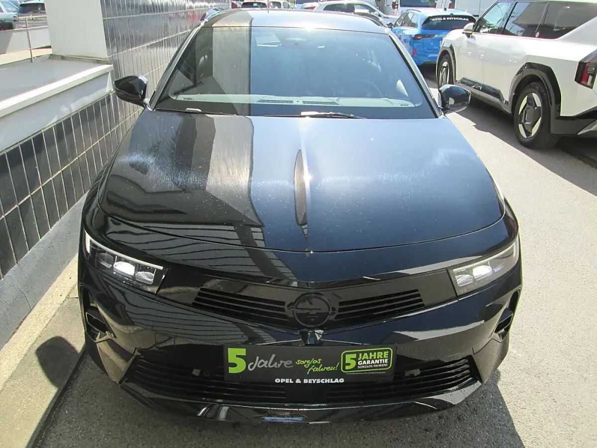 Opel Astra 2025 photo 3