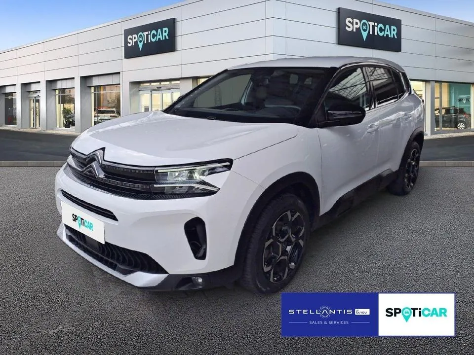 Citroen C5 Aircross