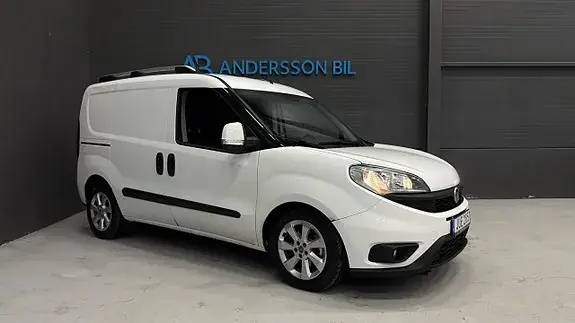 Fiat Doblo 2016 photo 2