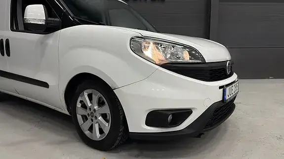 Fiat Doblo 2016 photo 3