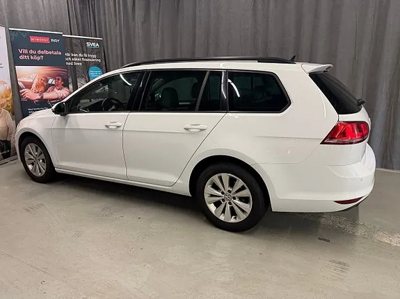 Volkswagen Golf I 2017 photo 3