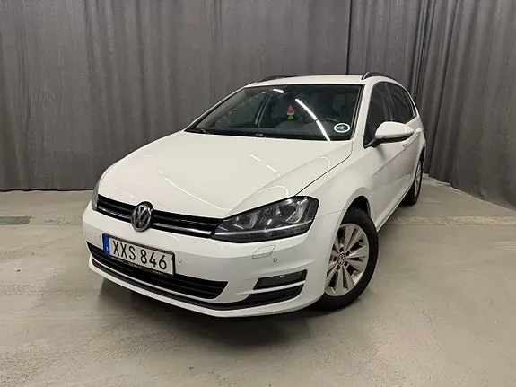 Volkswagen Golf I 2017 photo 2