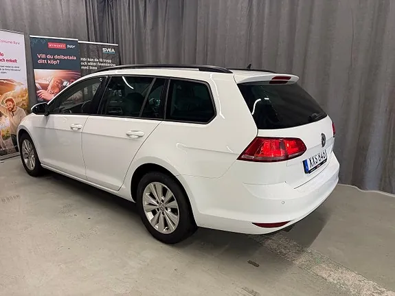 Volkswagen Golf I 2017 photo 4