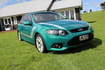Ford Falcon 2012 photo 5